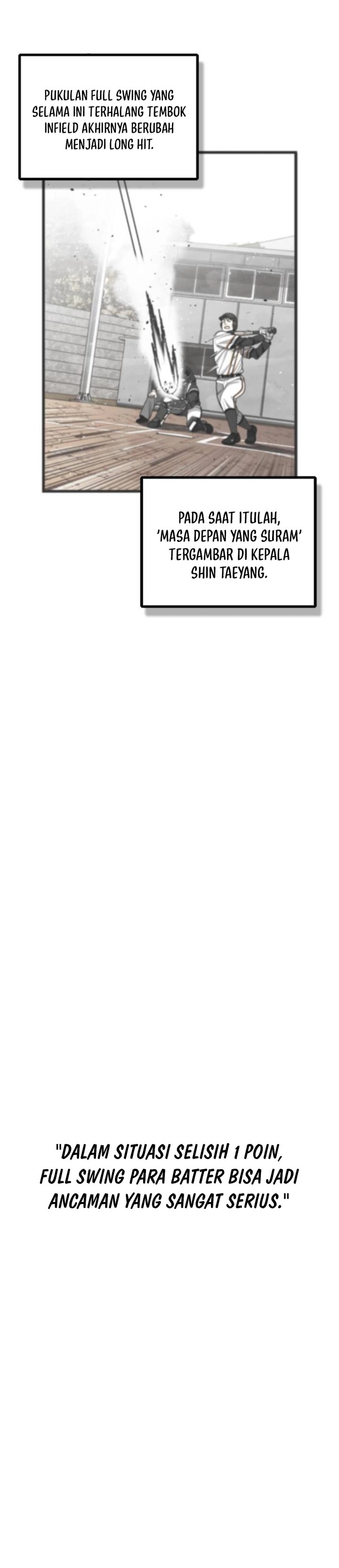 Not Over Chapter 59 Gambar 4