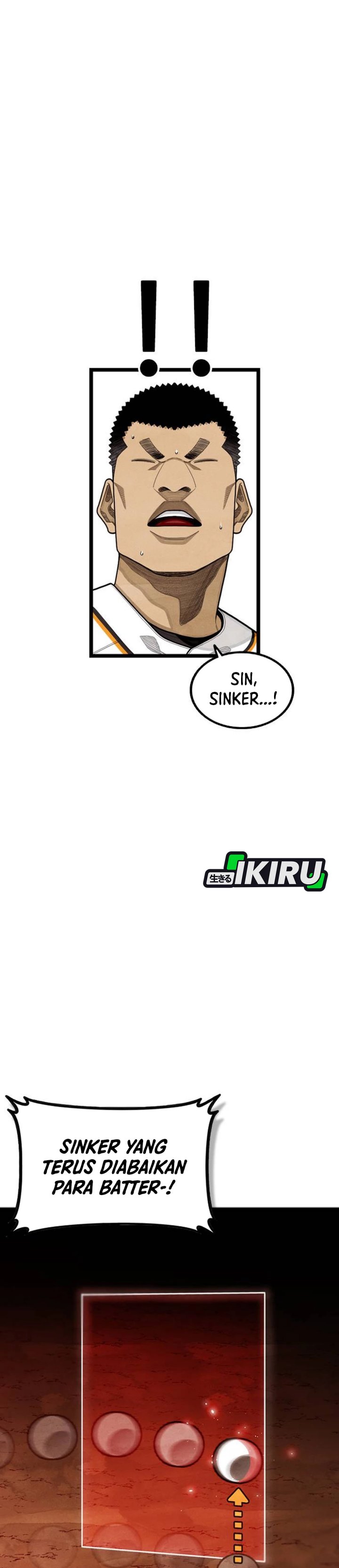 Not Over Chapter 59 Gambar 6