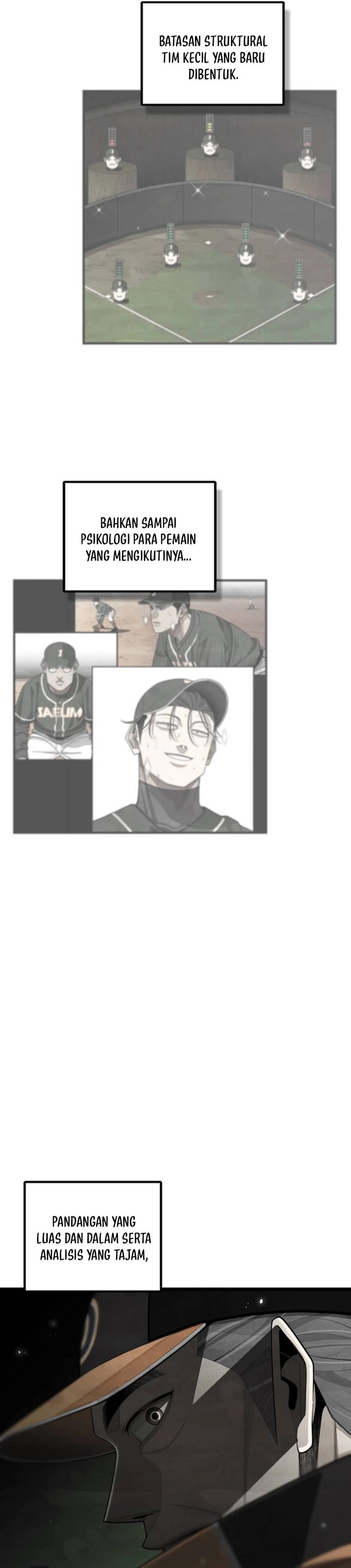 Not Over Chapter 59 Gambar 9