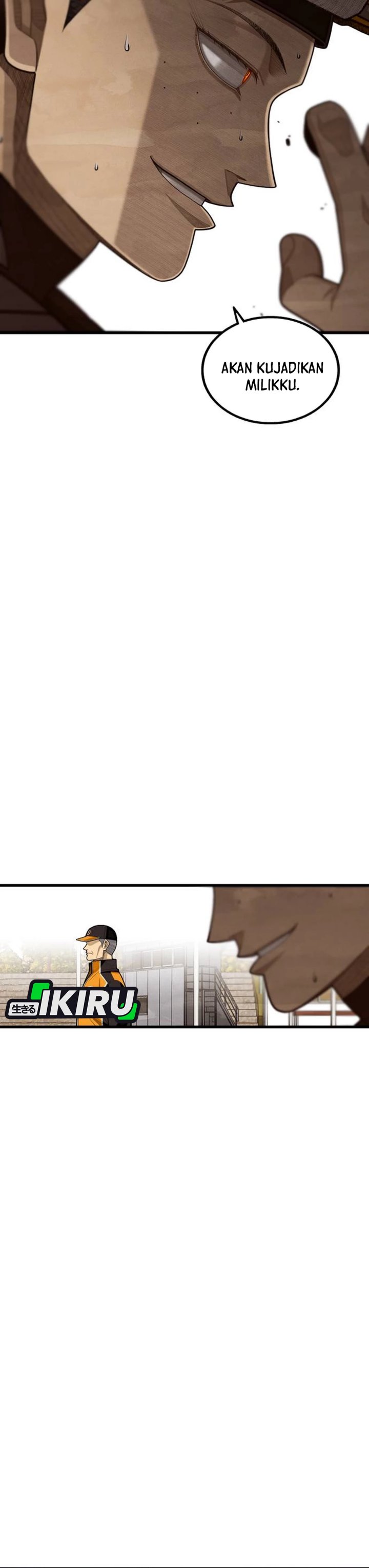 Not Over Chapter 59 Gambar 11