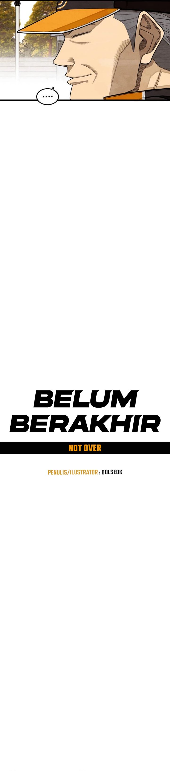 Not Over Chapter 59 Gambar 12