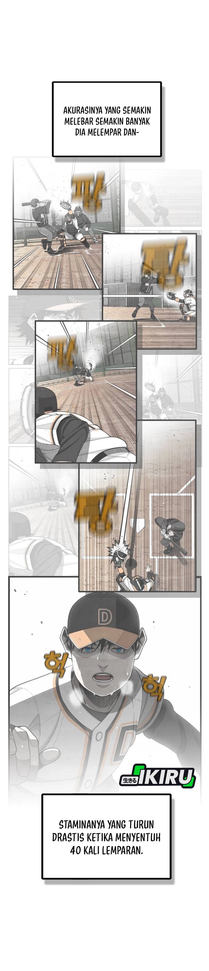 Not Over Chapter 59 Gambar 23