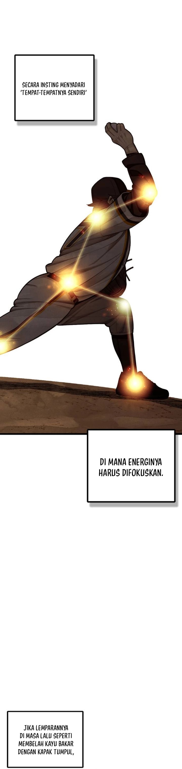 Not Over Chapter 59 Gambar 27