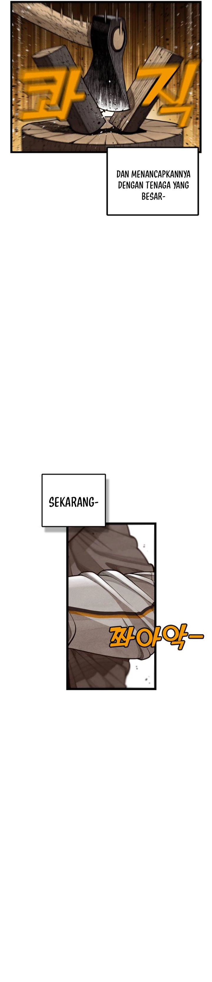 Not Over Chapter 59 Gambar 28