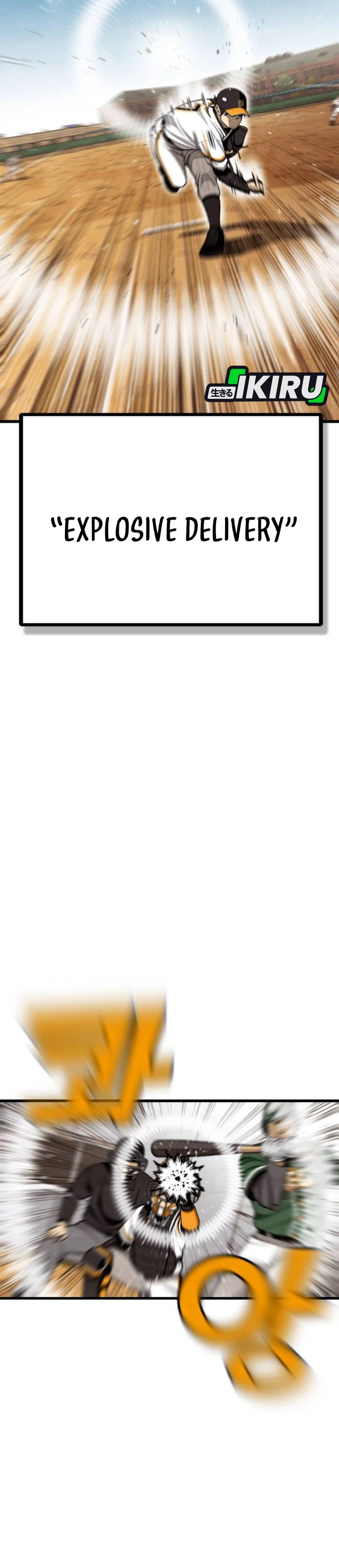 Not Over Chapter 59 Gambar 37