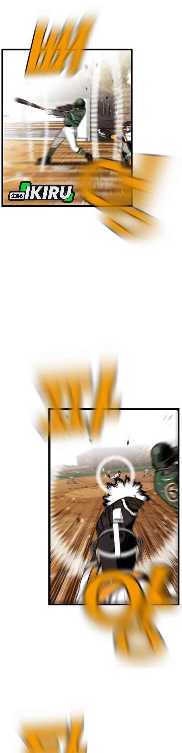 Not Over Chapter 59 Gambar 38