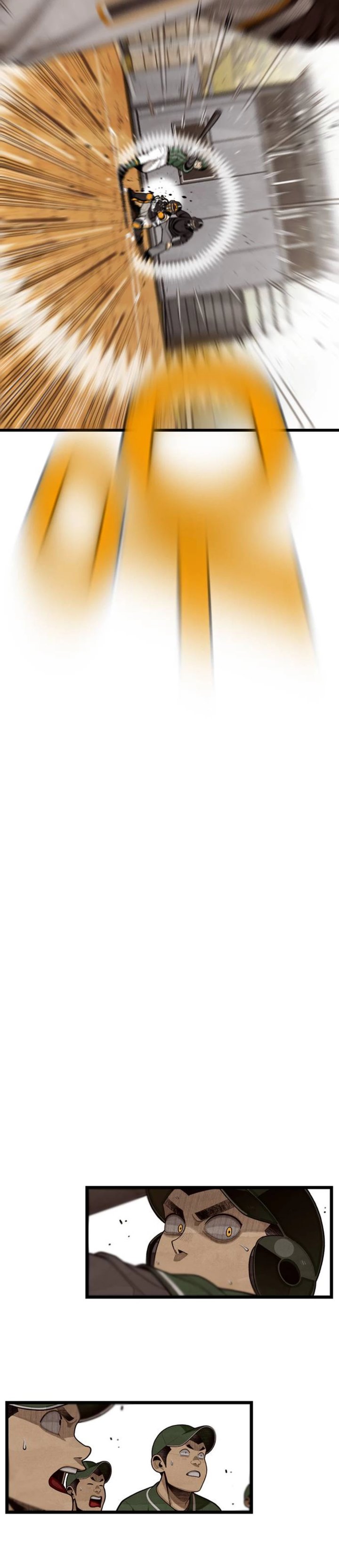 Not Over Chapter 59 Gambar 41