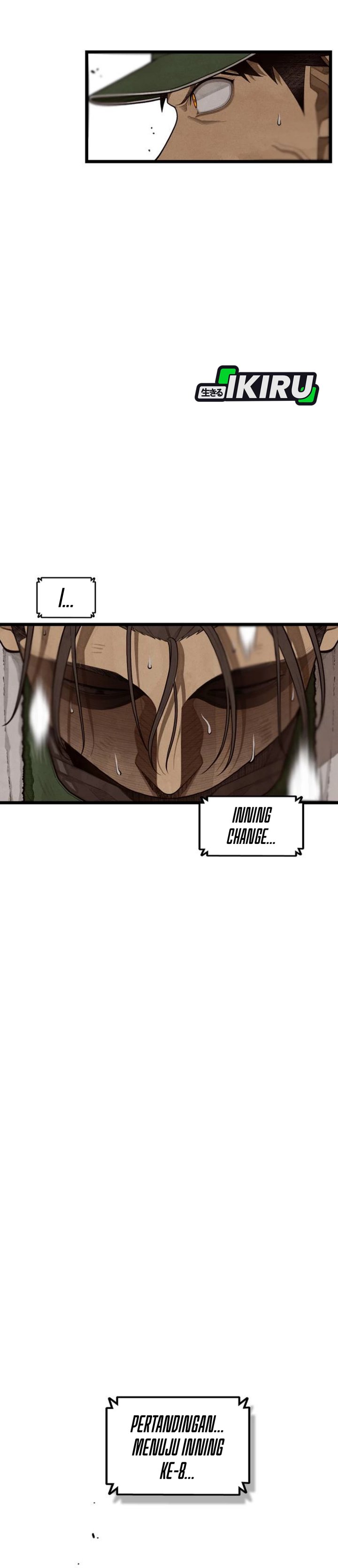 Not Over Chapter 59 Gambar 42