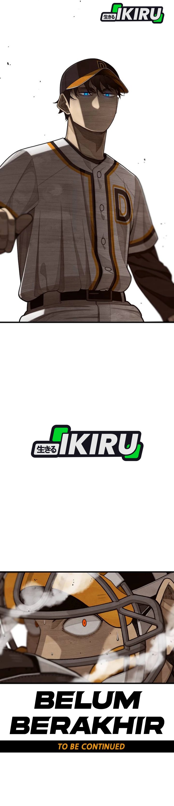 Not Over Chapter 59 Gambar 43