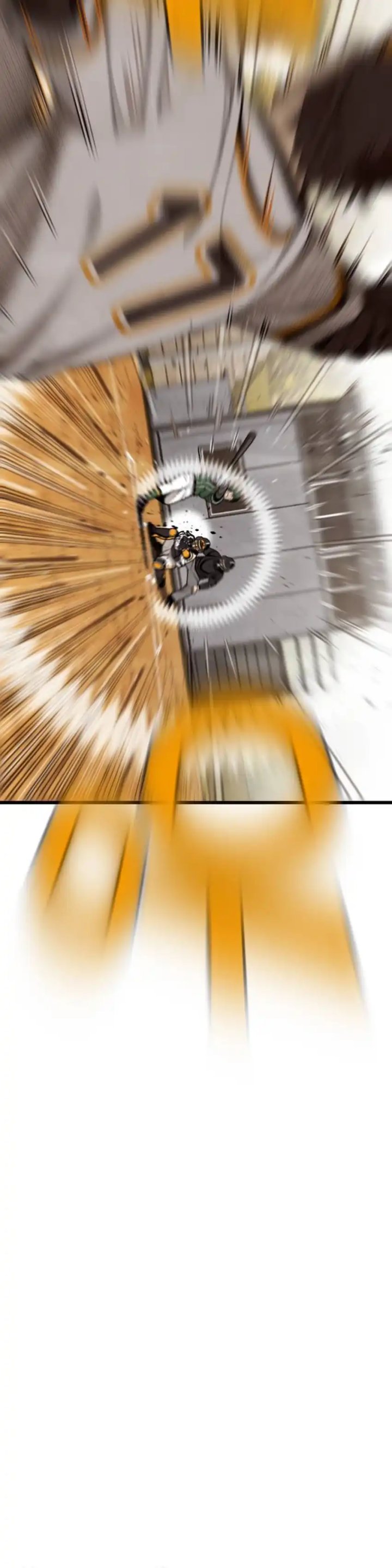 Not Over Chapter 60 Gambar 2