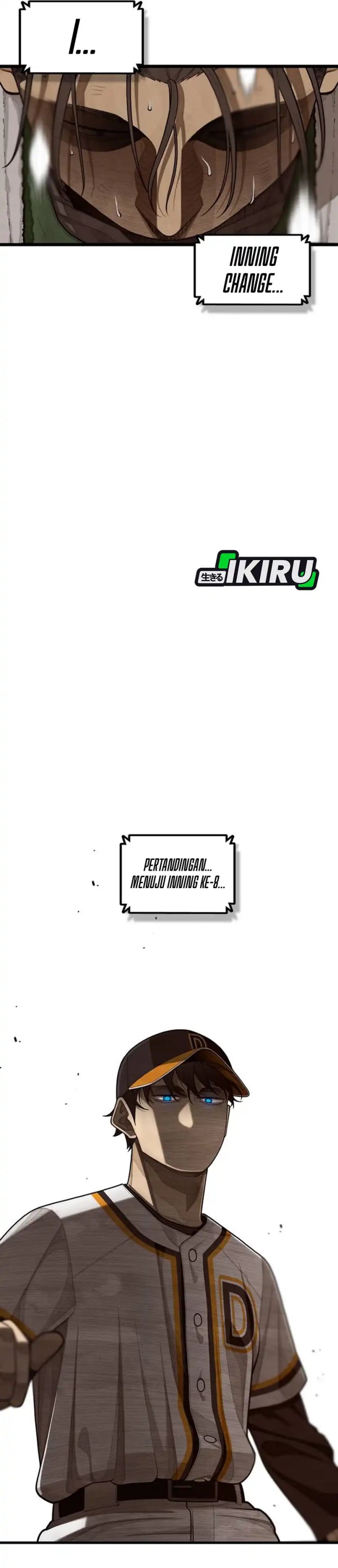 Not Over Chapter 60 Gambar 3