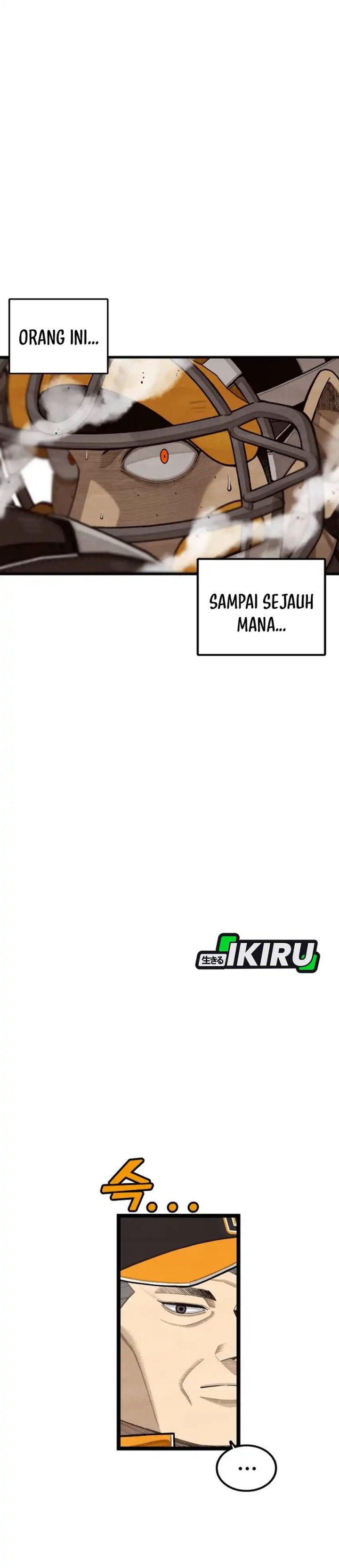 Not Over Chapter 60 Gambar 4