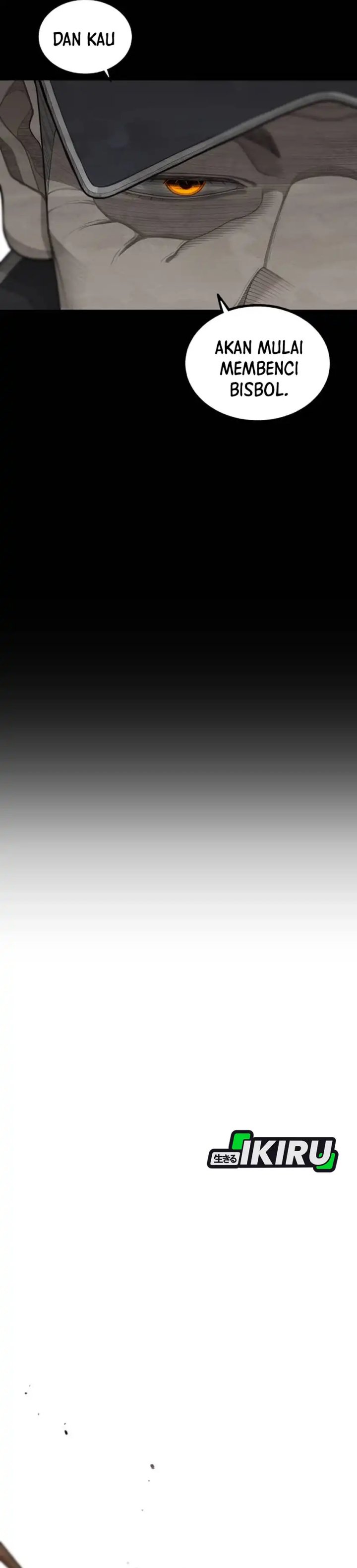 Not Over Chapter 60 Gambar 28