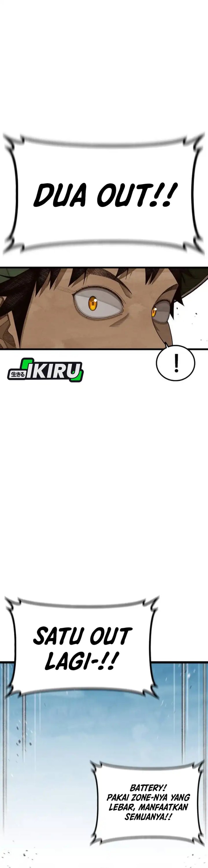 Not Over Chapter 60 Gambar 41