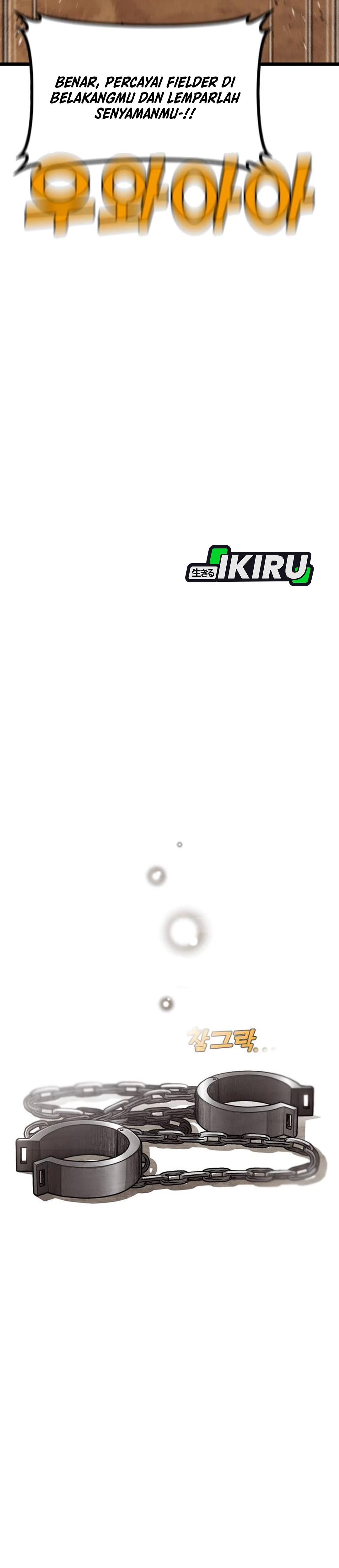 Not Over Chapter 61 Gambar 2