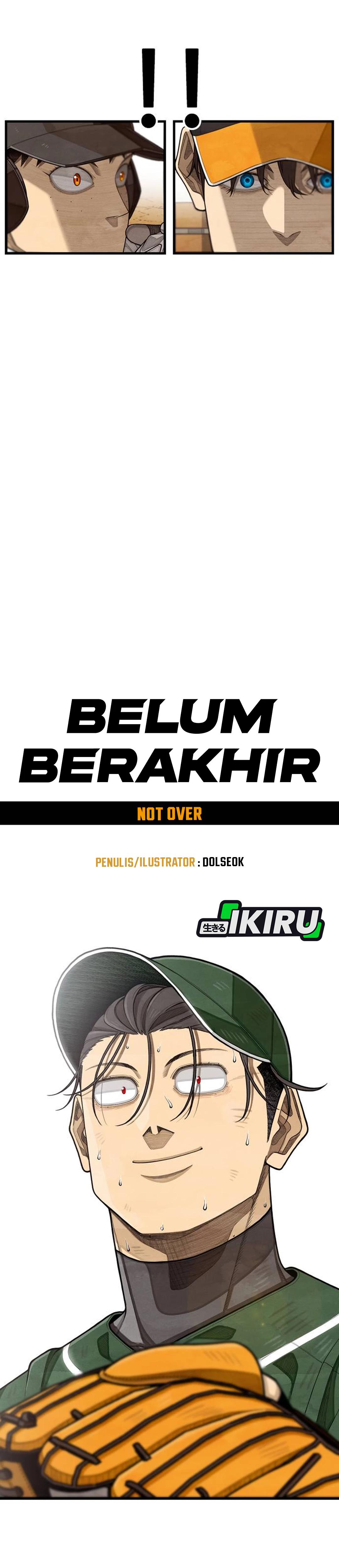 Not Over Chapter 61 Gambar 3