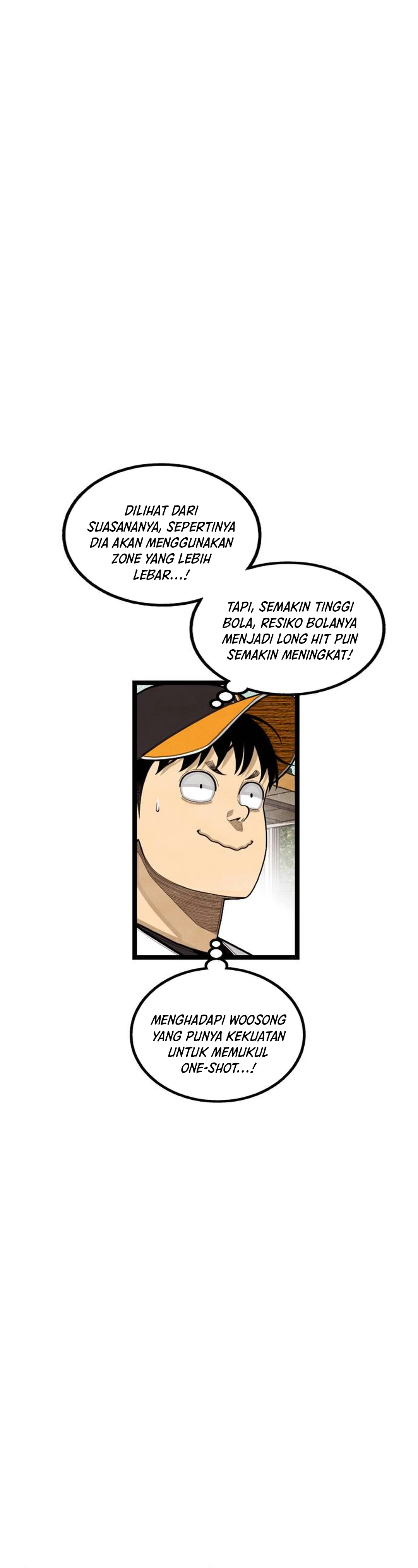 Not Over Chapter 61 Gambar 4