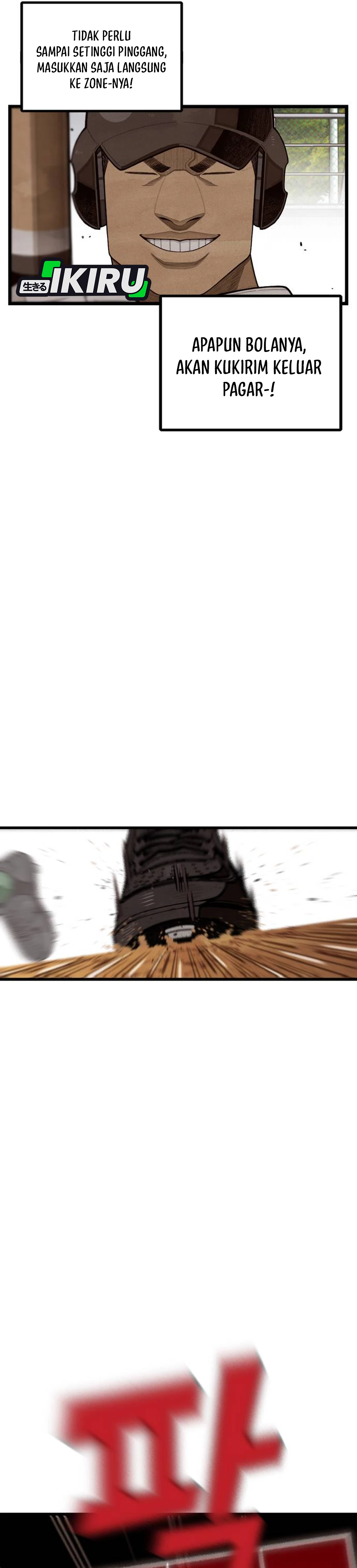 Not Over Chapter 61 Gambar 5