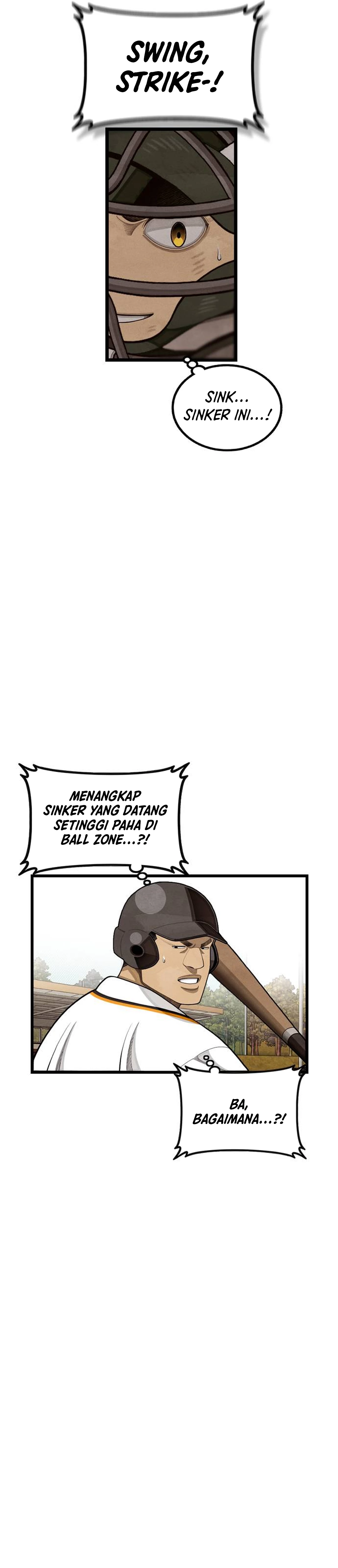 Not Over Chapter 61 Gambar 9