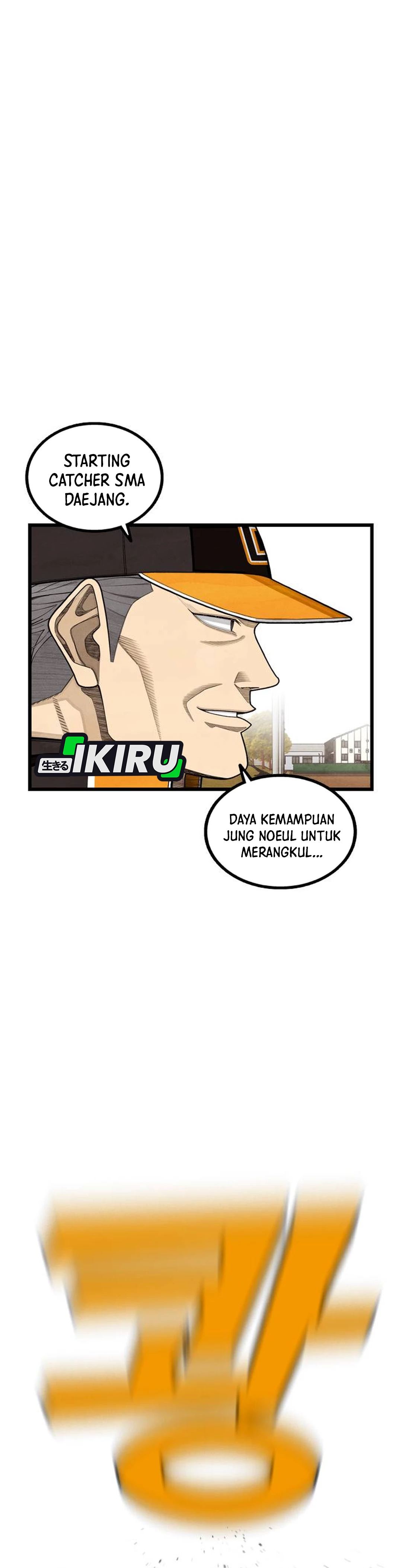 Not Over Chapter 61 Gambar 22