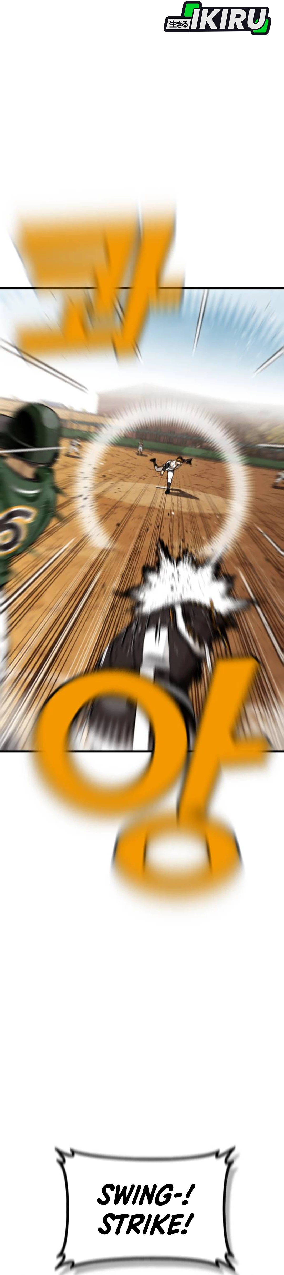 Not Over Chapter 61 Gambar 29