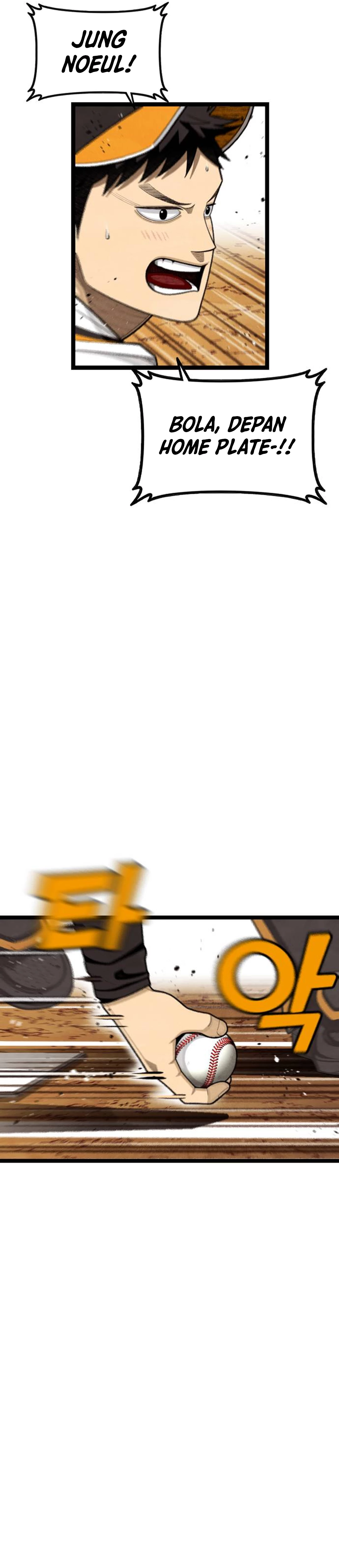 Not Over Chapter 61 Gambar 35