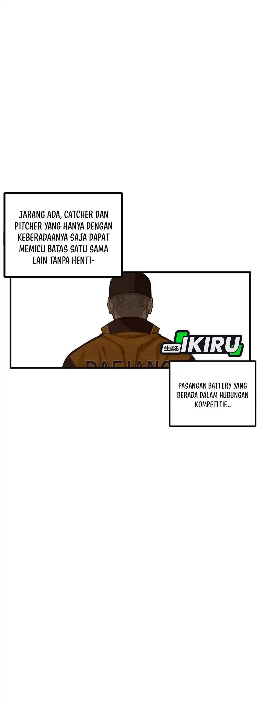 Not Over Chapter 63 Gambar 2