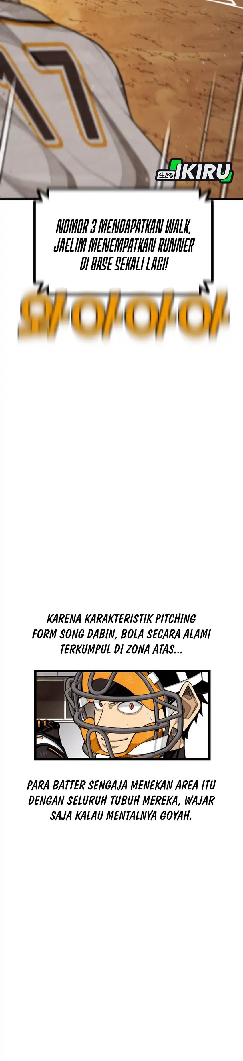 Not Over Chapter 63 Gambar 6