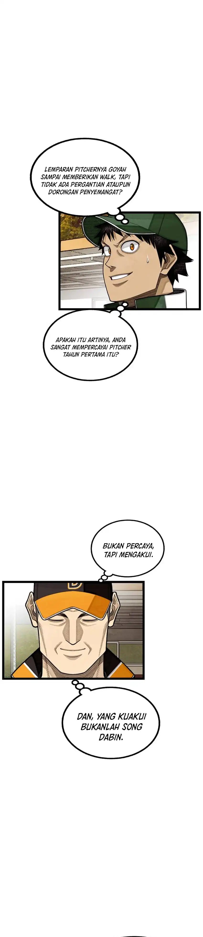 Not Over Chapter 63 Gambar 8