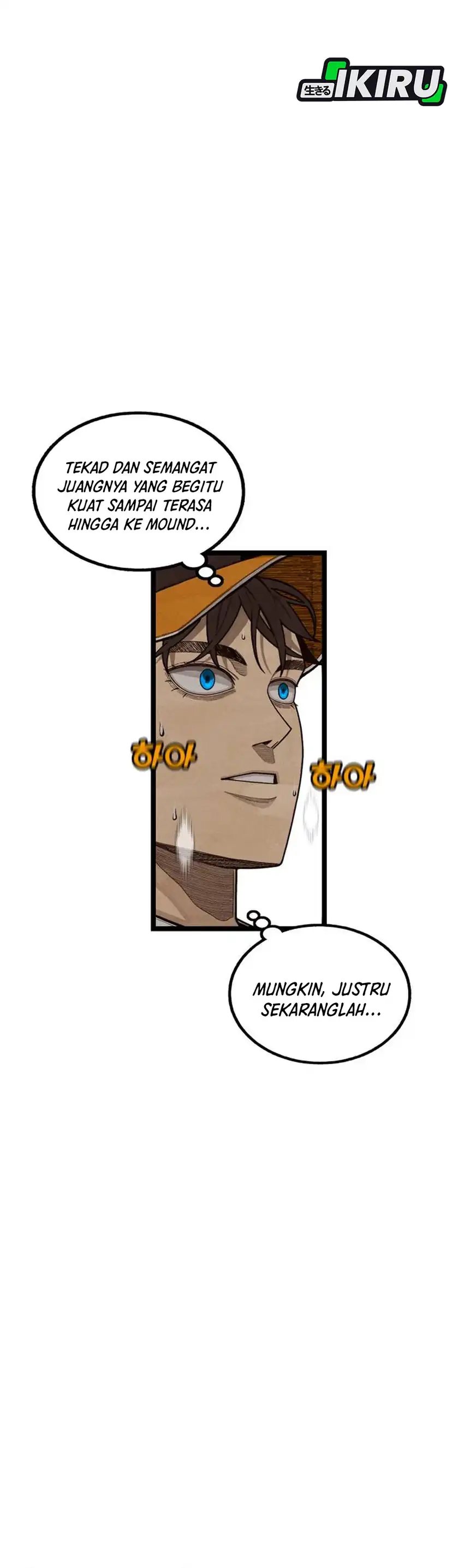 Not Over Chapter 63 Gambar 10