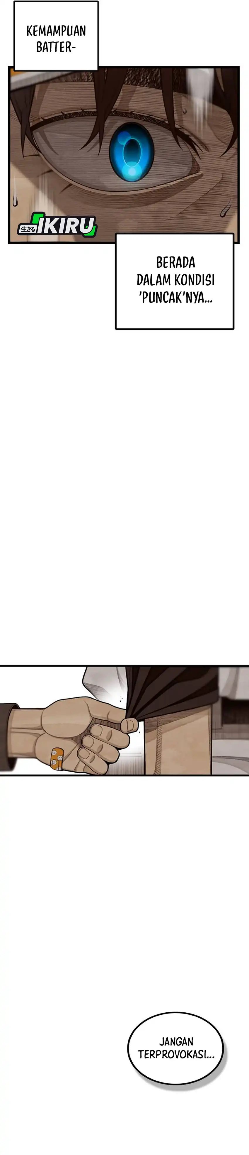 Not Over Chapter 63 Gambar 11