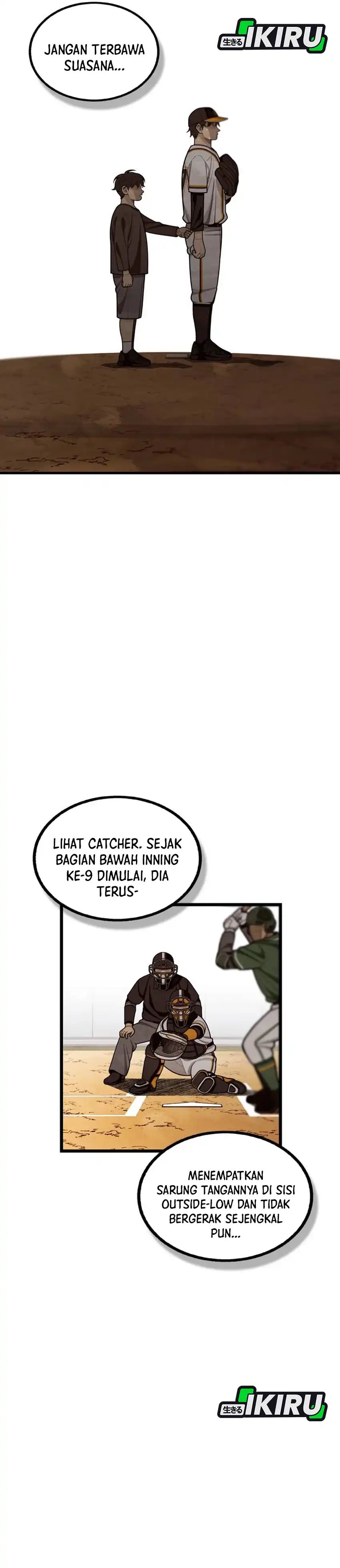 Not Over Chapter 63 Gambar 12