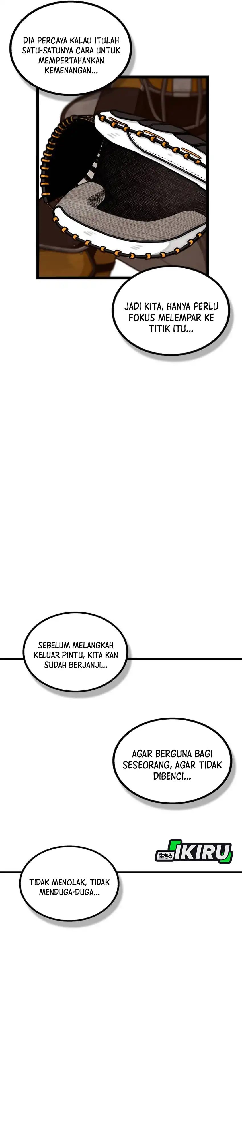 Not Over Chapter 63 Gambar 13