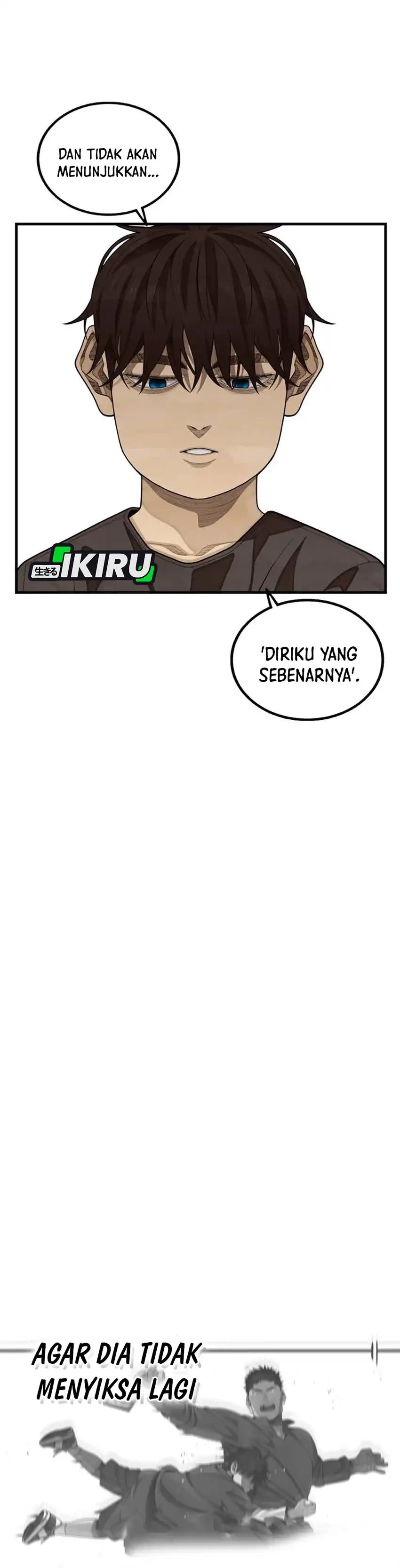 Not Over Chapter 63 Gambar 14
