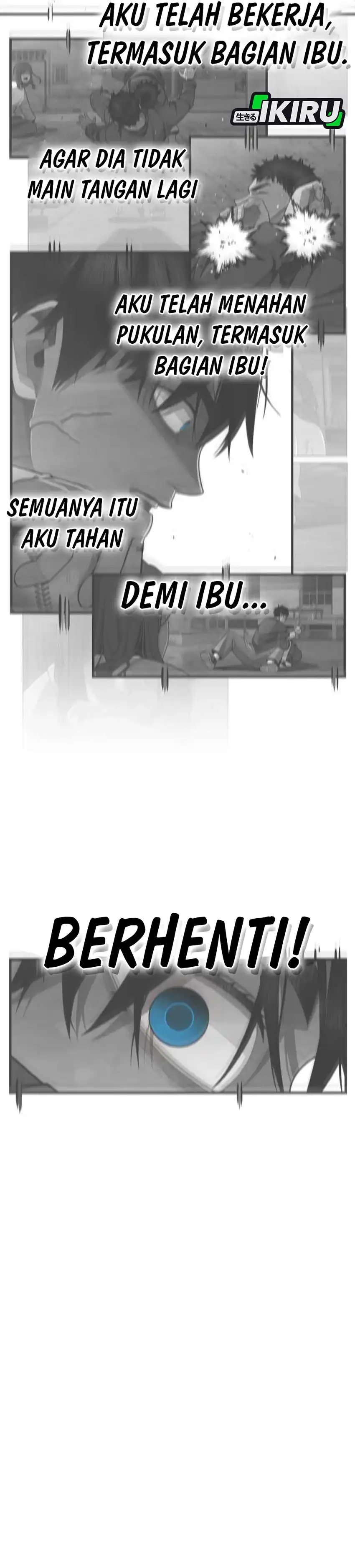 Not Over Chapter 63 Gambar 15