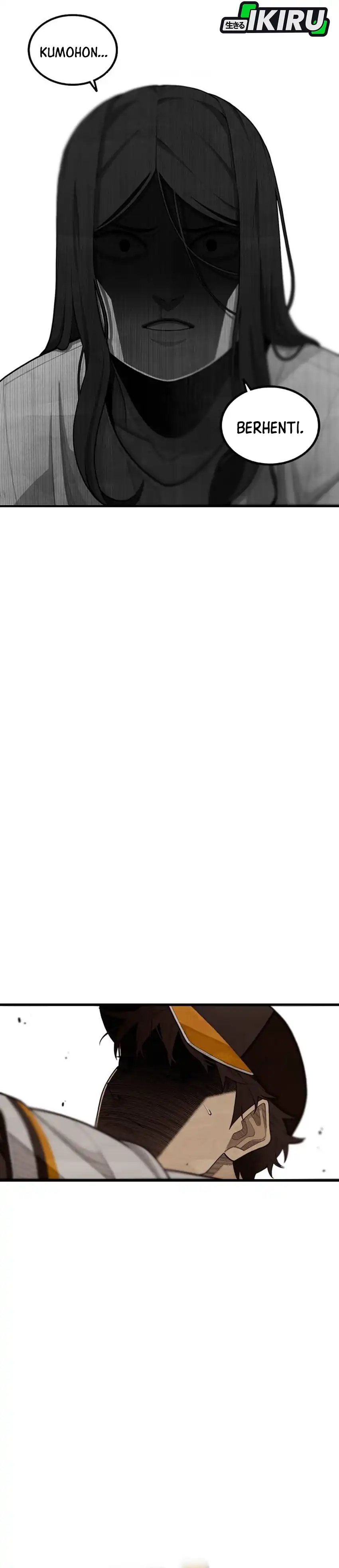 Not Over Chapter 63 Gambar 16