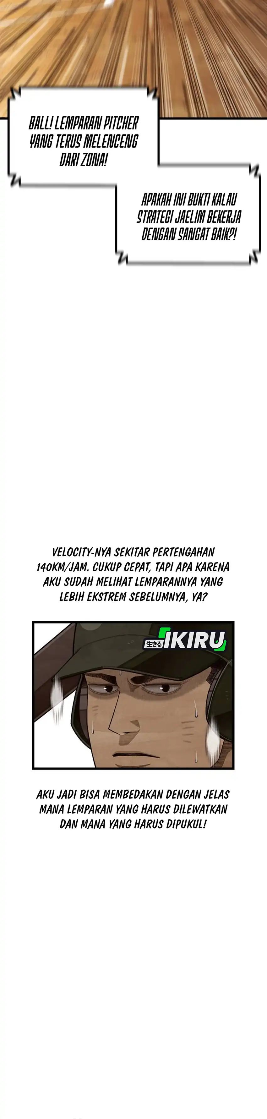 Not Over Chapter 63 Gambar 19