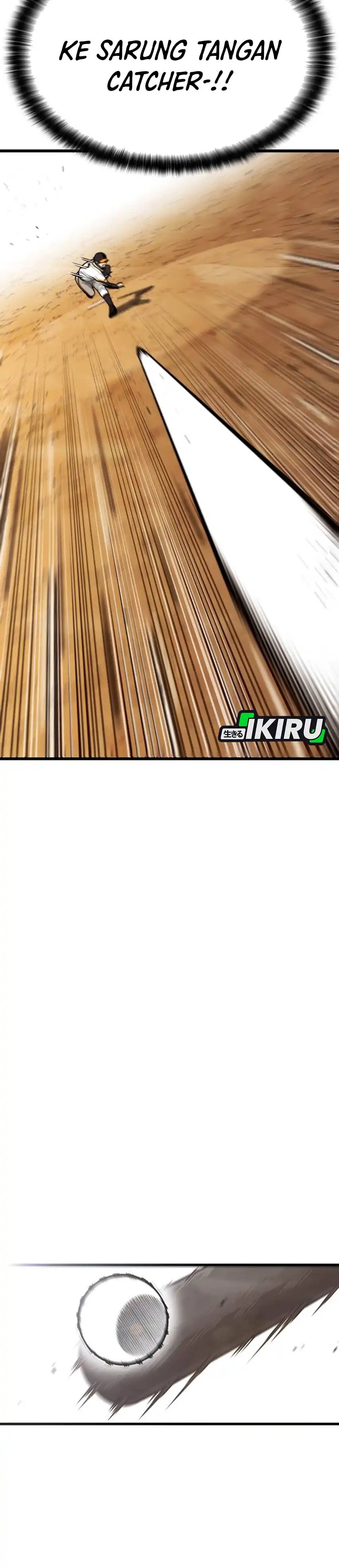 Not Over Chapter 63 Gambar 21