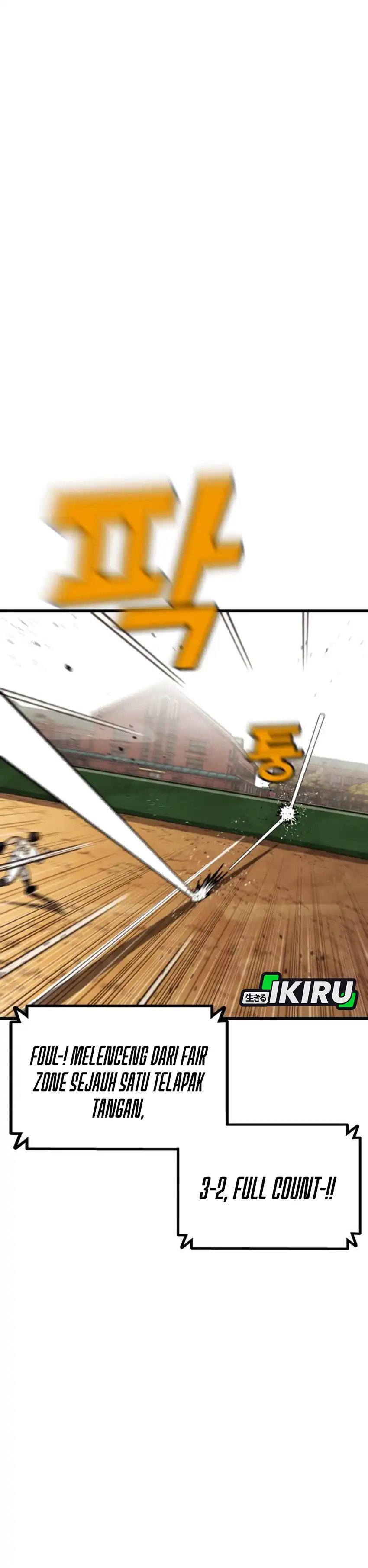 Not Over Chapter 63 Gambar 23