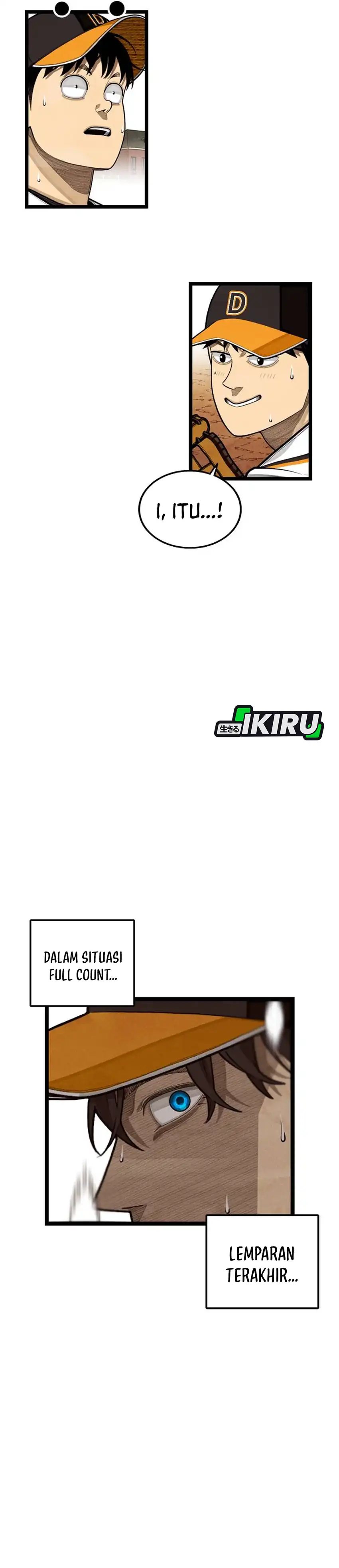 Not Over Chapter 63 Gambar 25