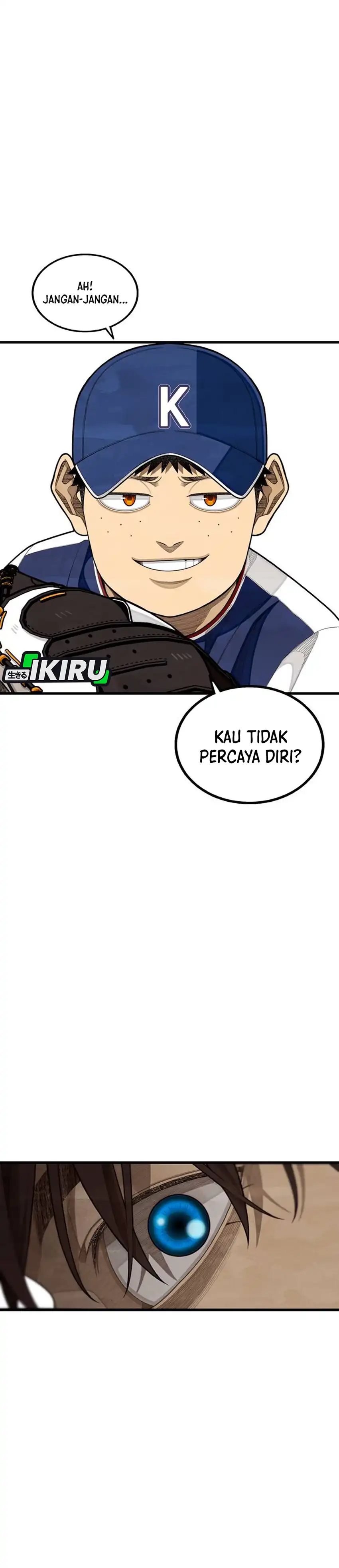 Not Over Chapter 63 Gambar 31