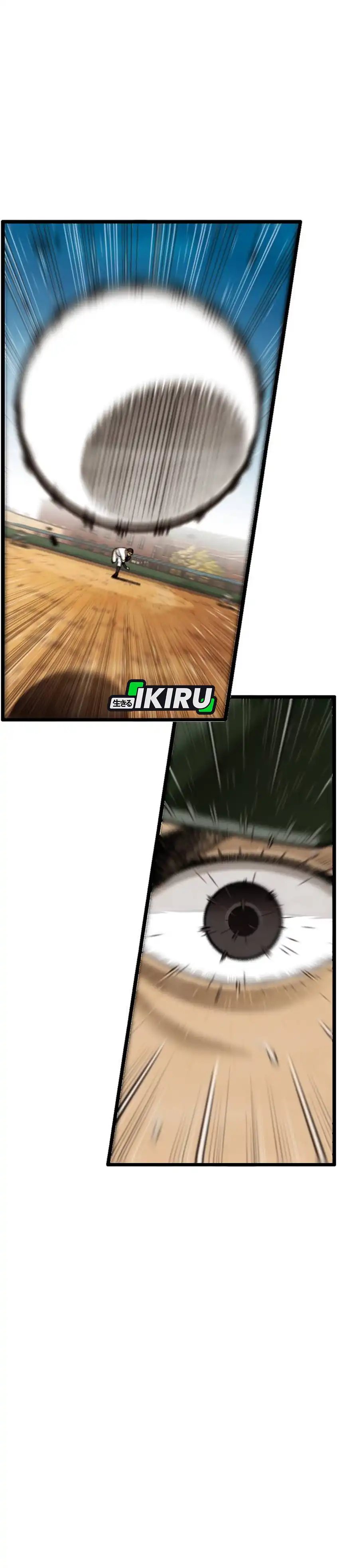 Not Over Chapter 63 Gambar 34