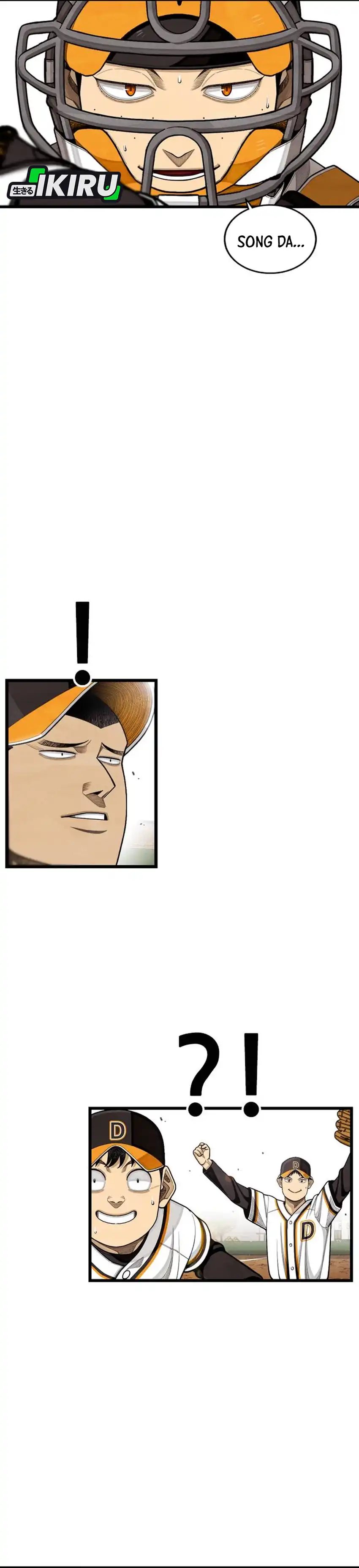 Not Over Chapter 63 Gambar 37