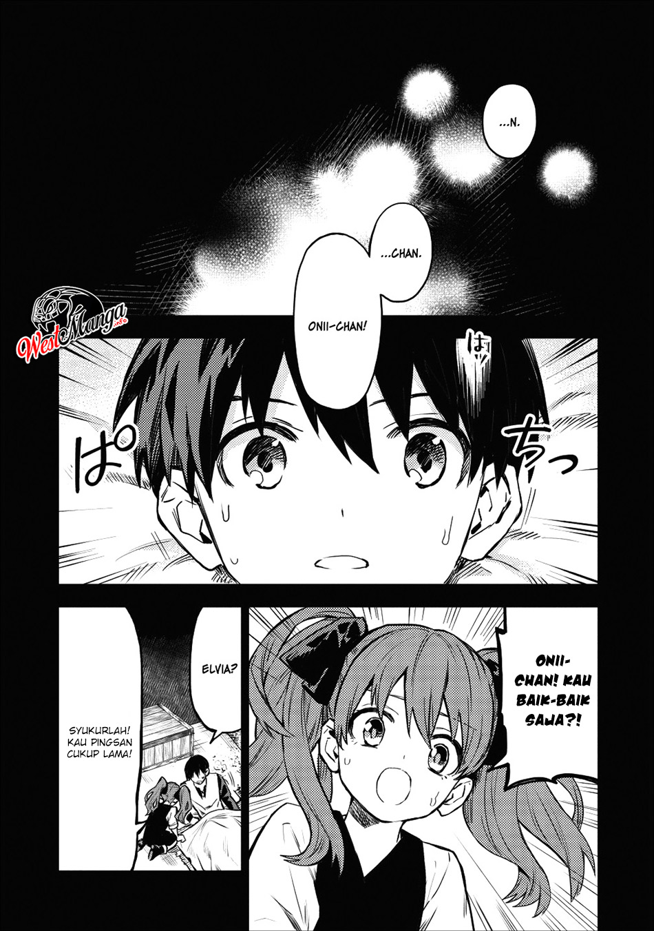 Noumin Kanren no Skill bakka Agetetara Naze ka Tsuyoku Natta Chapter 16 Gambar 1