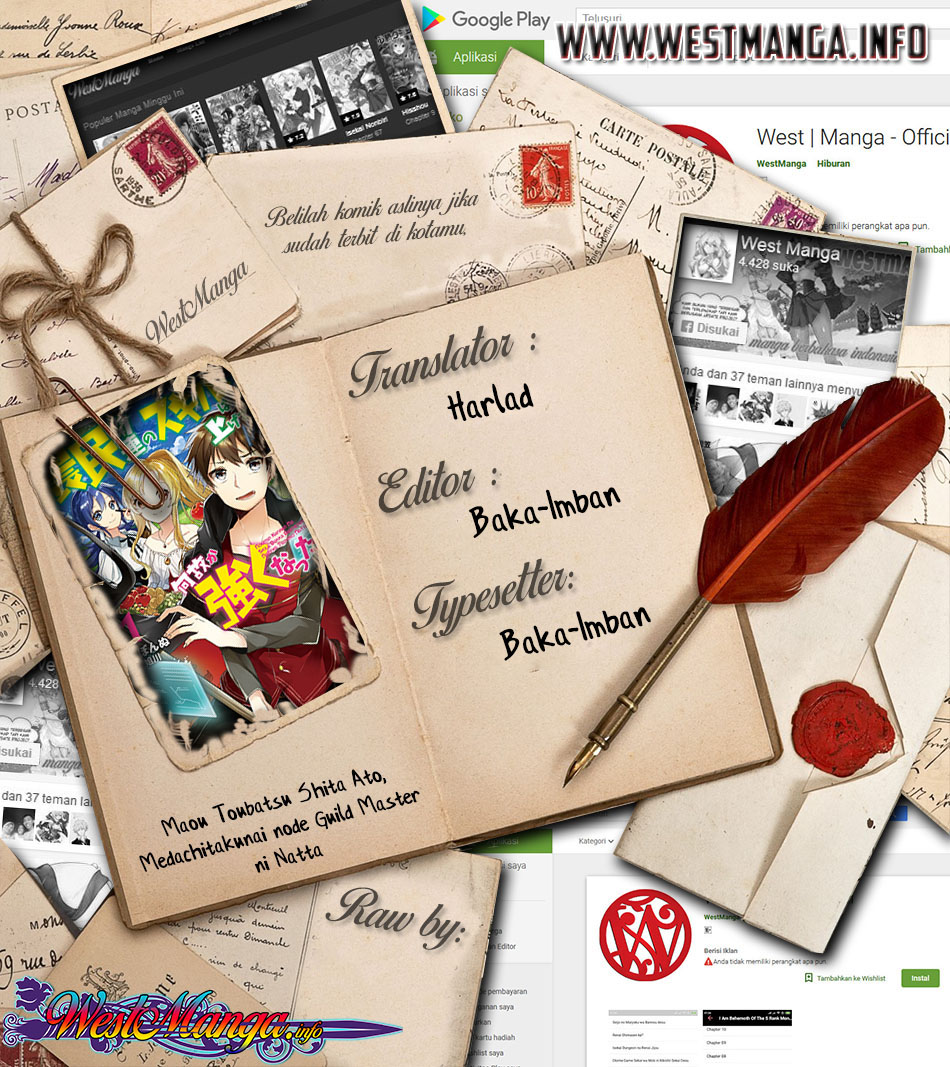Noumin Kanren no Skill bakka Agetetara Naze ka Tsuyoku Natta Chapter 16 Gambar 2