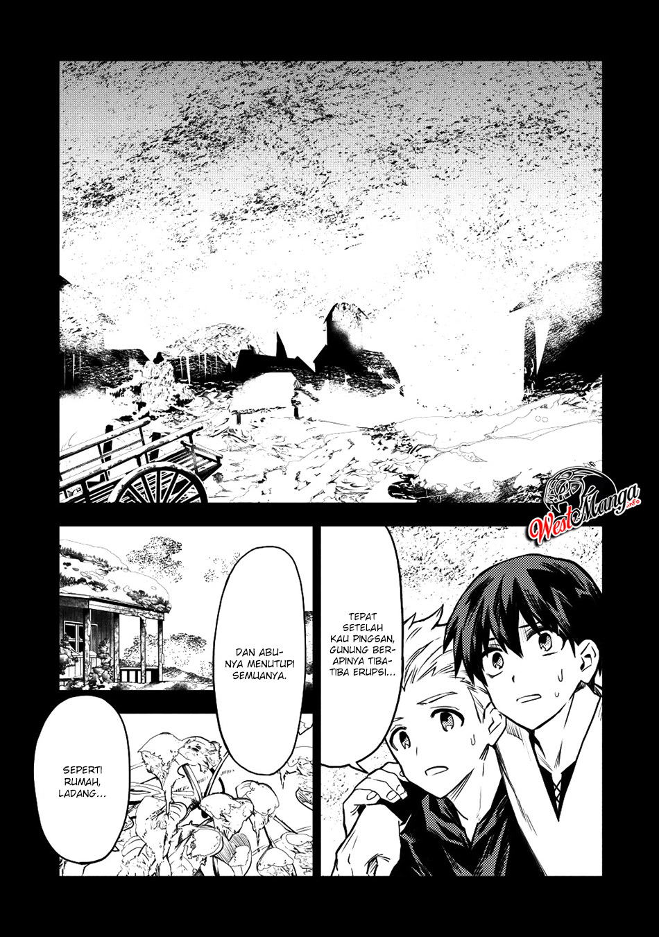 Noumin Kanren no Skill bakka Agetetara Naze ka Tsuyoku Natta Chapter 16 Gambar 4