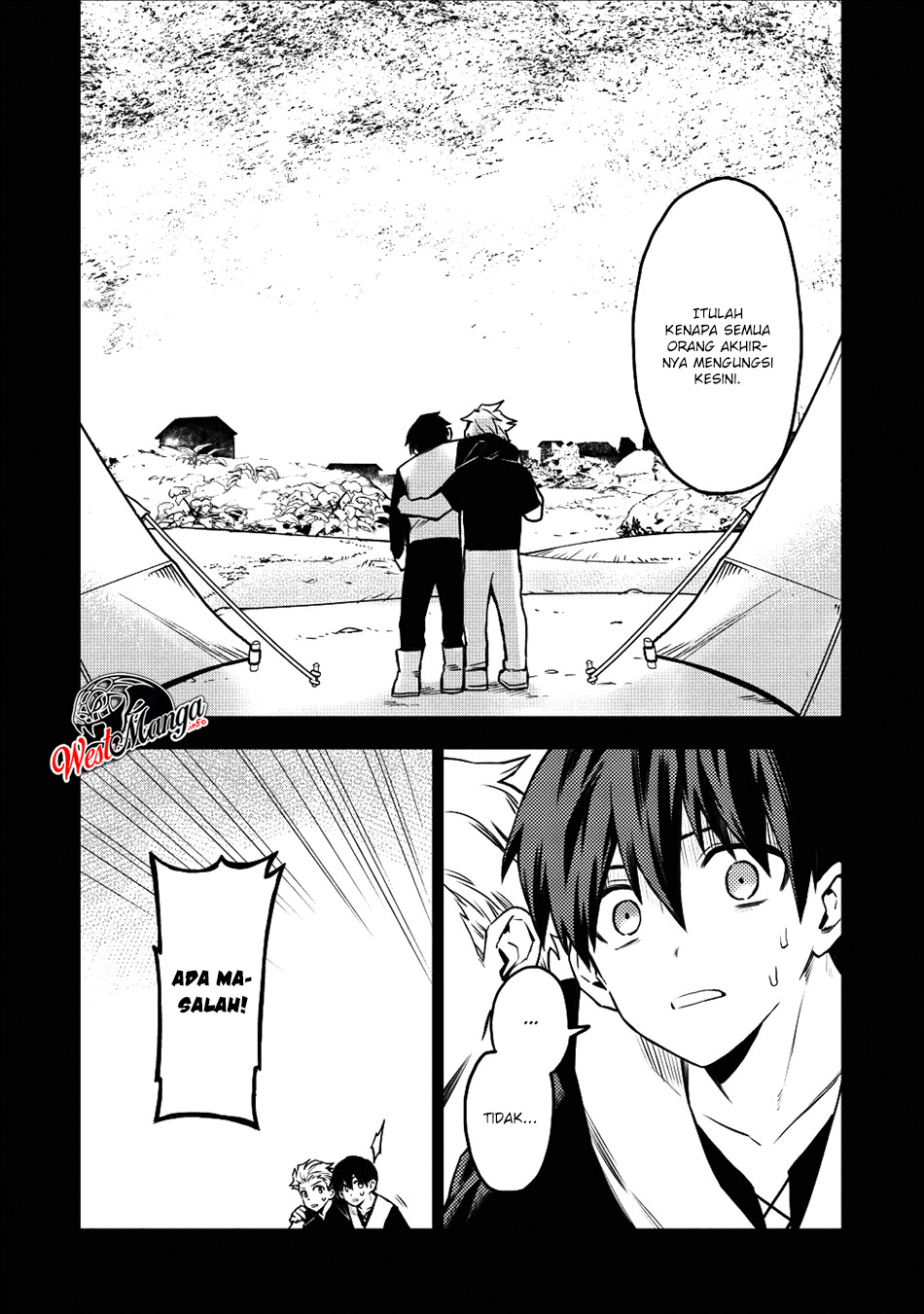 Noumin Kanren no Skill bakka Agetetara Naze ka Tsuyoku Natta Chapter 16 Gambar 5