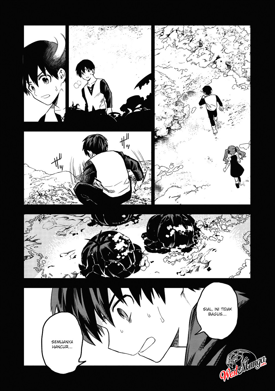 Noumin Kanren no Skill bakka Agetetara Naze ka Tsuyoku Natta Chapter 16 Gambar 10