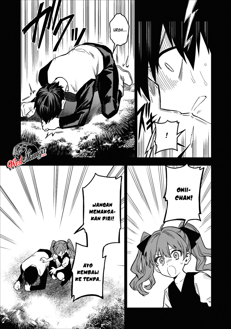 Noumin Kanren no Skill bakka Agetetara Naze ka Tsuyoku Natta Chapter 16 Gambar 11