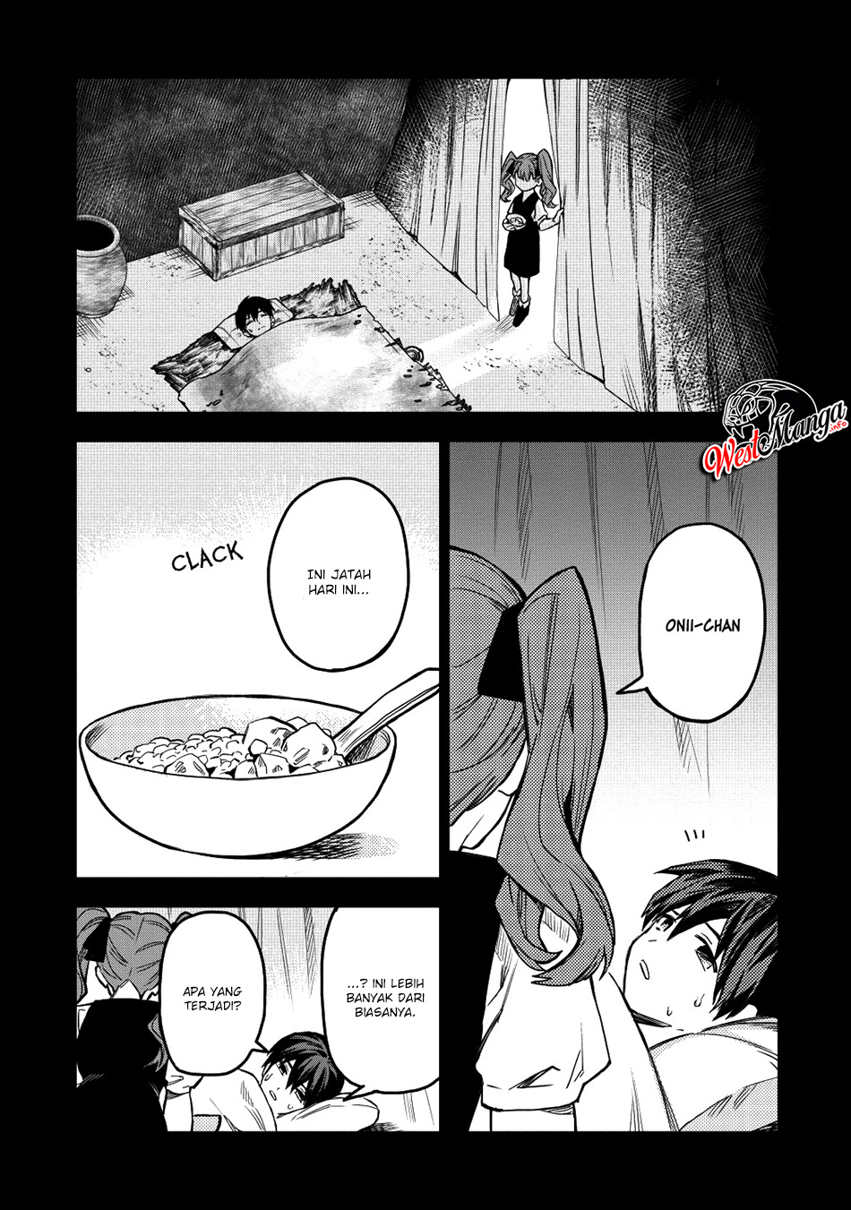 Noumin Kanren no Skill bakka Agetetara Naze ka Tsuyoku Natta Chapter 16 Gambar 17